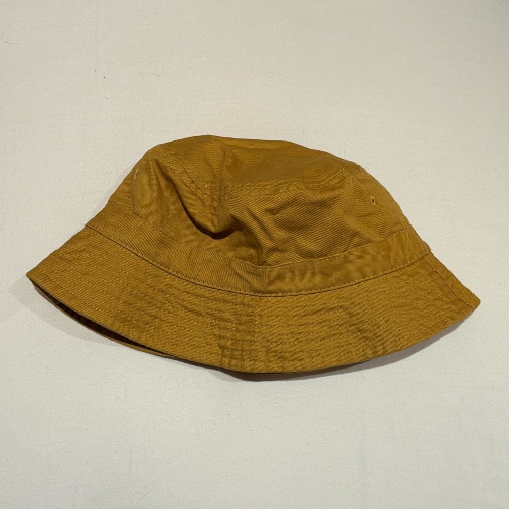 Chok Lids | Mustard Yellow Bucket Hat